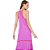 Vestido Longo Colcci IN23 Lilás Feminino - Imagem 4